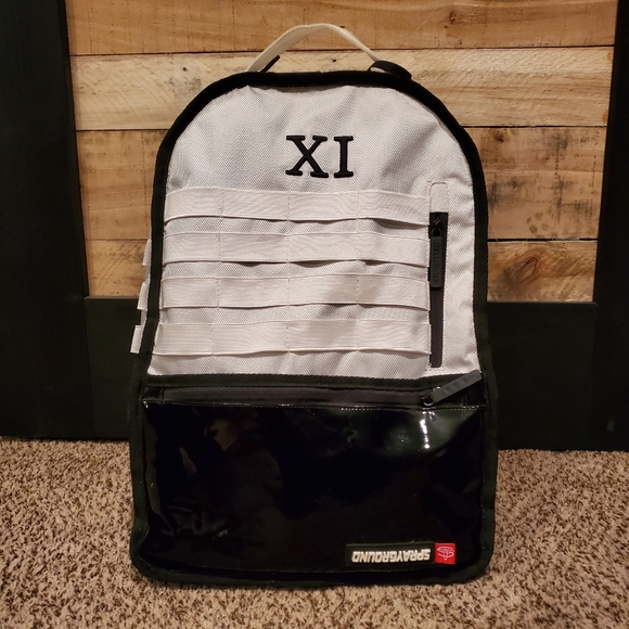jordan 11 concord backpack